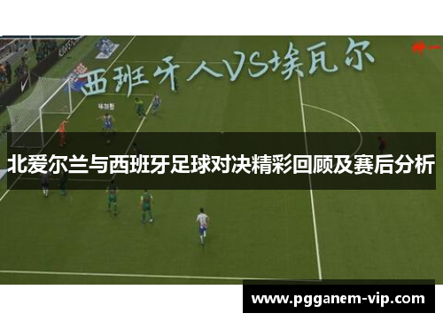 北爱尔兰与西班牙足球对决精彩回顾及赛后分析